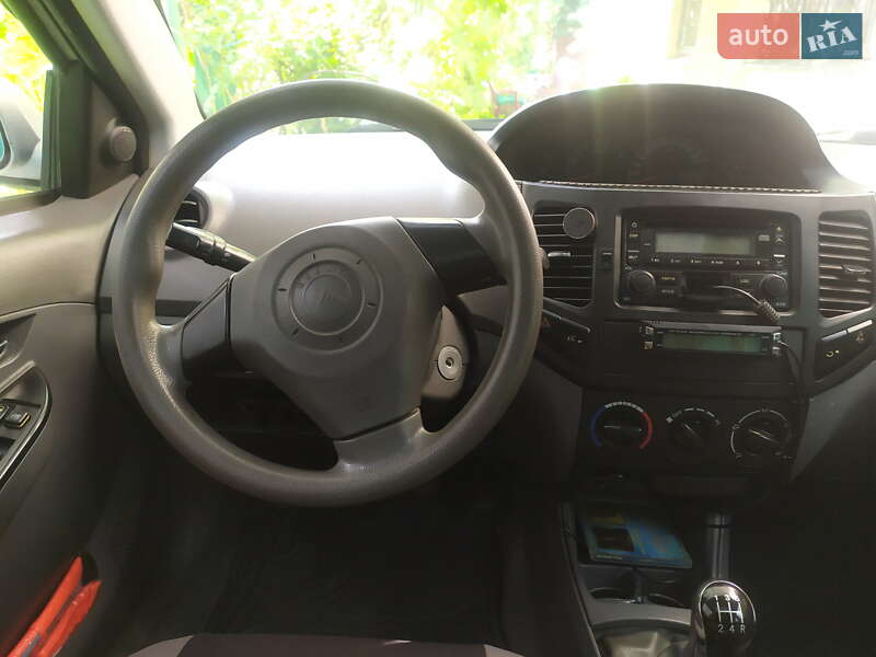 Хетчбек Geely MK-2 2009 в Дніпрі