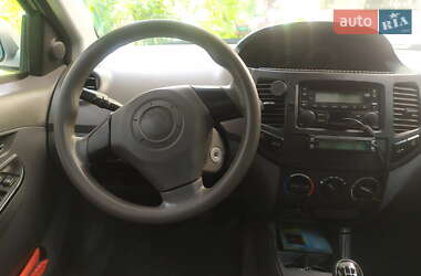 Хэтчбек Geely MK-2 2009 в 
