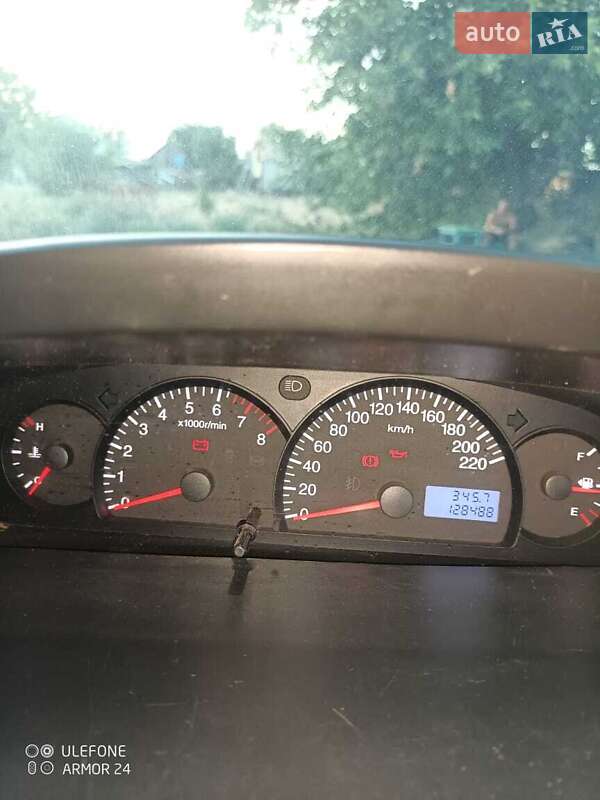 Хэтчбек Geely MK-2 2009 в Николаеве