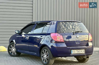 Хэтчбек Geely MK-2 2011 в 