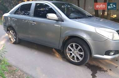 Седан Geely MK-2 2014 в 