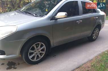 Седан Geely MK-2 2014 в 
