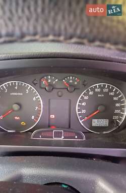 Хэтчбек Geely MK-2 2012 в 