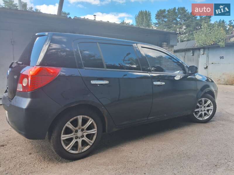 Хэтчбек Geely MK-2 2011 в Киеве фото 4 Хэтчбек Geely MK-2 2011 в Киеве
