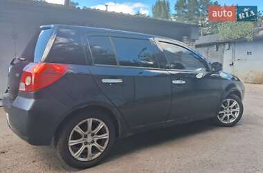 Хэтчбек Geely MK-2 2011 в 