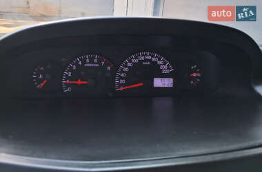Хэтчбек Geely MK-2 2011 в 
