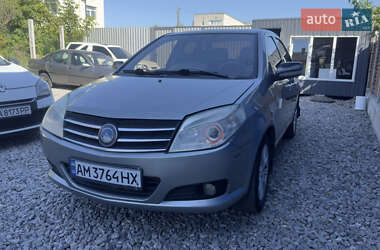Седан Geely MK-2 2012 в Бердичеве