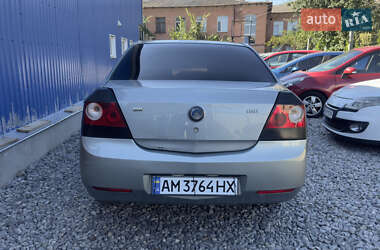Седан Geely MK-2 2012 в 