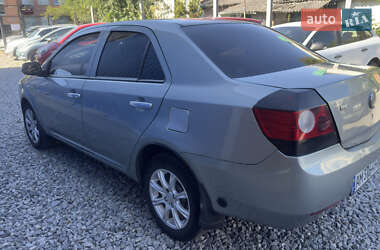 Седан Geely MK-2 2012 в 
