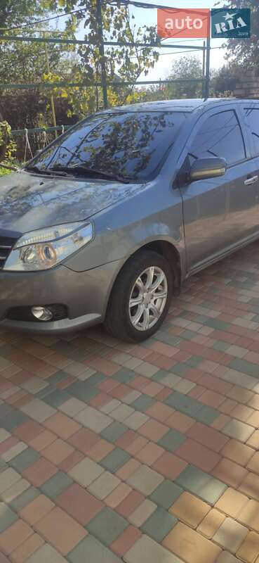 Седан Geely MK-2 2014 в Одессе фото 31 Седан Geely MK-2 2014 в Одессе