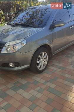 Седан Geely MK-2 2014 в 
