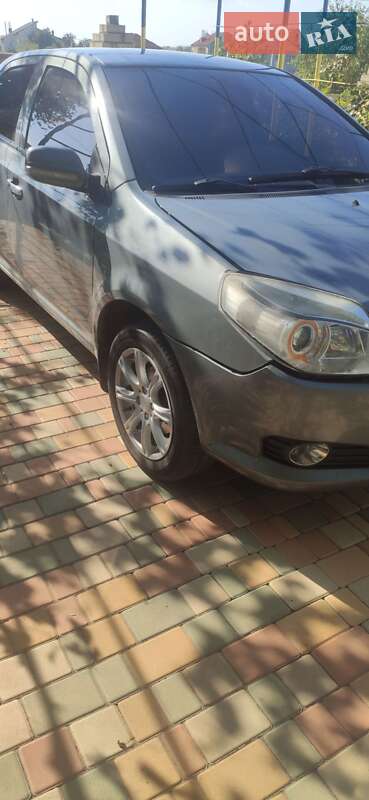 Седан Geely MK-2 2014 в Одессе фото 35 Седан Geely MK-2 2014 в Одессе