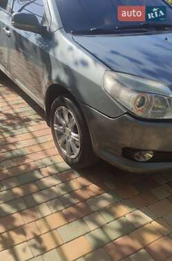 Седан Geely MK-2 2014 в 