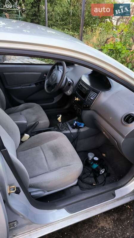 Хэтчбек Geely MK-2 2009 в Одессе