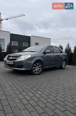 Седан Geely MK-2 2008 в Ровно