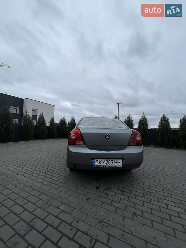 Седан Geely MK-2 2008 в Ровно фото 7 Седан Geely MK-2 2008 в Ровно