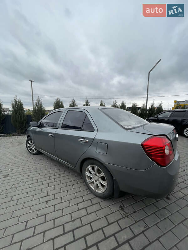 Седан Geely MK-2 2008 в Ровно фото 12 Седан Geely MK-2 2008 в Ровно