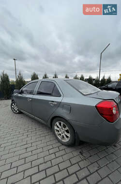 Седан Geely MK-2 2008 в 