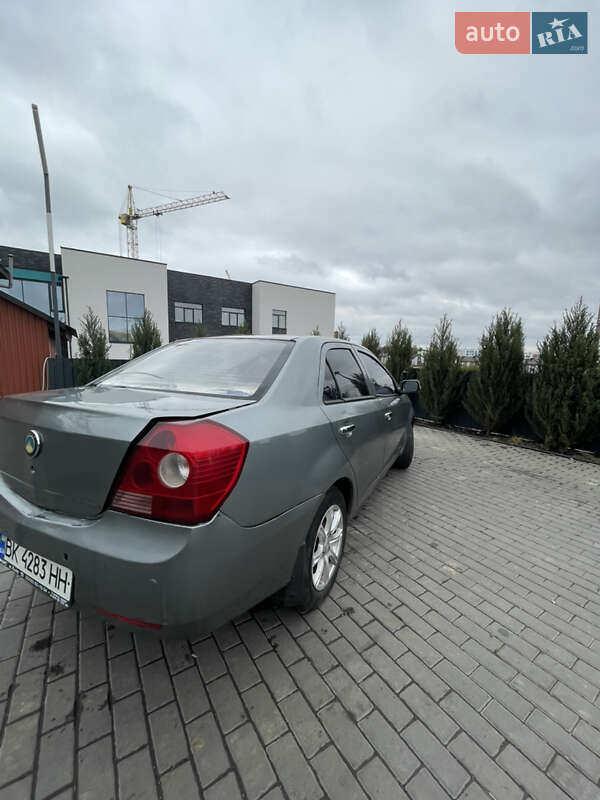 Седан Geely MK-2 2008 в Ровно фото 13 Седан Geely MK-2 2008 в Ровно