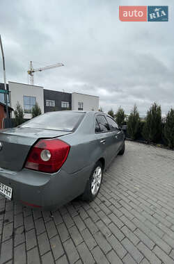 Седан Geely MK-2 2008 в 