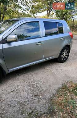 Хэтчбек Geely MK-2 2009 в 