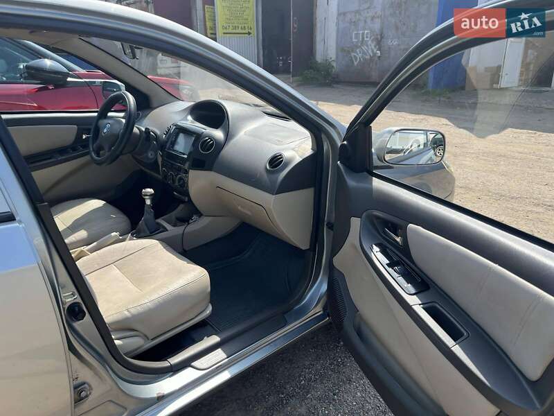 Седан Geely MK-2 2008 в Львове фото 2 Седан Geely MK-2 2008 в Львове