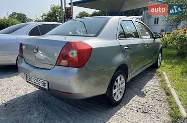 Седан Geely MK-2 2008 в 