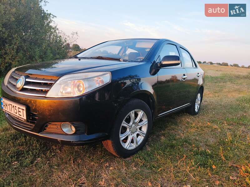 Седан Geely MK-2 2013 в Бердичеві фото 4 Седан Geely MK-2 2013 в Бердичеві