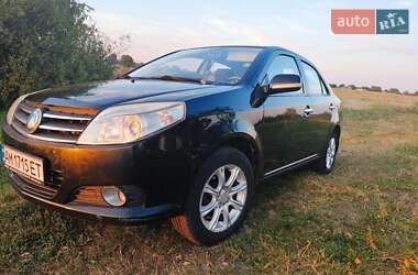 Седан Geely MK-2 2013 в  фото 4 Седан Geely MK-2 2013 в