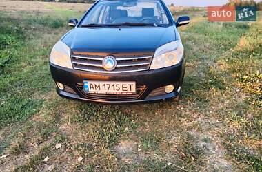Седан Geely MK-2 2013 в Бердичеве