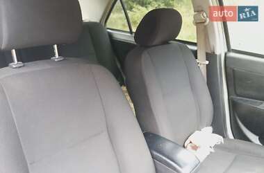 Седан Geely MK-2 2012 в Солотвине
