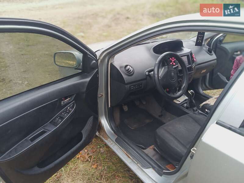 Седан Geely MK-2 2012 в Солотвине