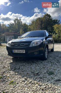 Седан Geely MK-2 2013 в Львові