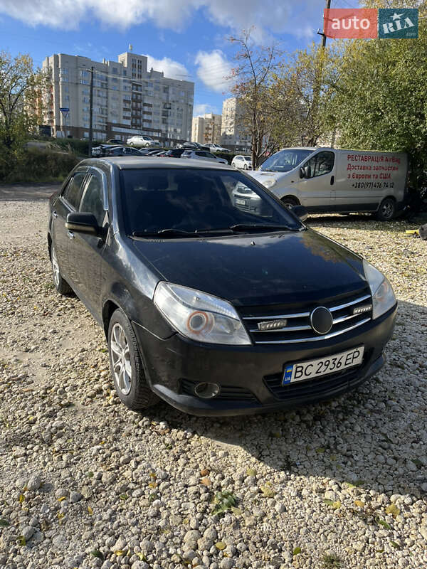 Седан Geely MK-2 2013 в Львові фото 6 Седан Geely MK-2 2013 в Львові