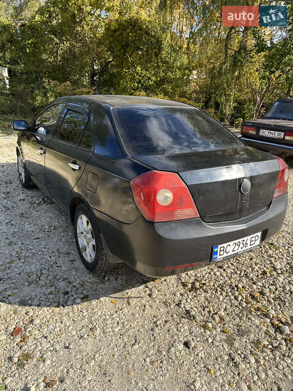 Седан Geely MK-2 2013 в Львові фото 11 Седан Geely MK-2 2013 в Львові