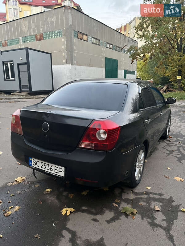 Седан Geely MK-2 2013 в Львові фото 24 Седан Geely MK-2 2013 в Львові