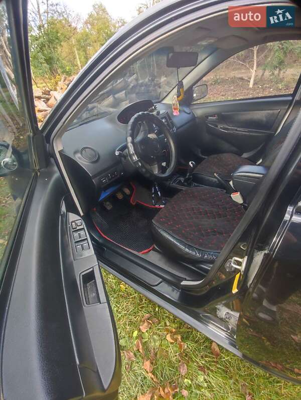 Хэтчбек Geely MK-2 2011 в Баре фото 4 Хэтчбек Geely MK-2 2011 в Баре
