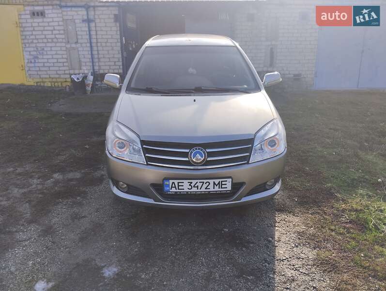 Хэтчбек Geely MK-2 2011 в Павлограде фото 2 Хэтчбек Geely MK-2 2011 в Павлограде