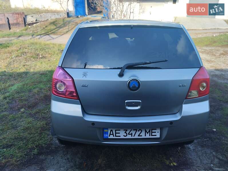Хэтчбек Geely MK-2 2011 в Павлограде фото 6 Хэтчбек Geely MK-2 2011 в Павлограде