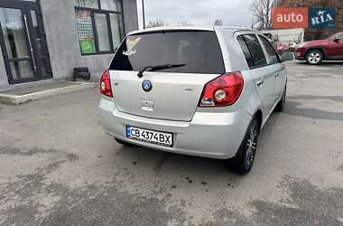 Хэтчбек Geely MK-2 2011 в Чернигове