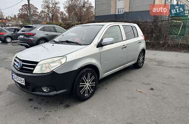 Хэтчбек Geely MK-2 2011 в Чернигове