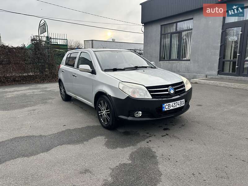 Хэтчбек Geely MK-2 2011 в Чернигове фото 16 Хэтчбек Geely MK-2 2011 в Чернигове