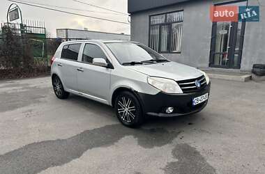 Хэтчбек Geely MK-2 2011 в Чернигове