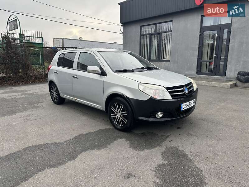 Хэтчбек Geely MK-2 2011 в Чернигове фото 19 Хэтчбек Geely MK-2 2011 в Чернигове