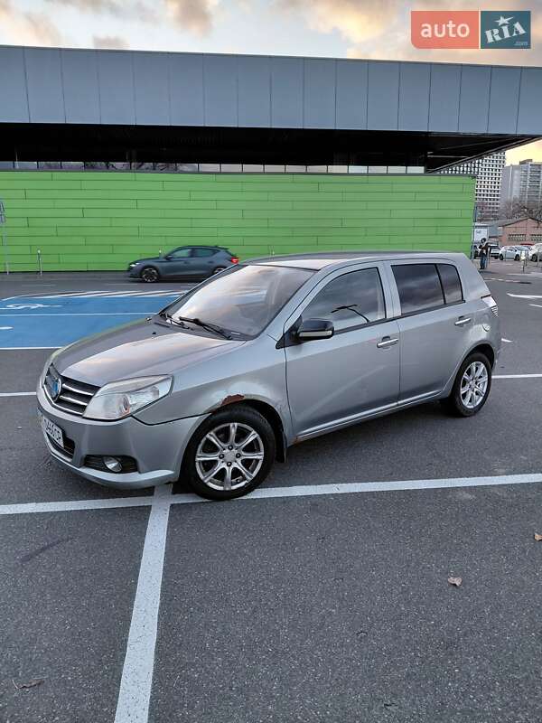 Хэтчбек Geely MK-2 2011 в Киеве