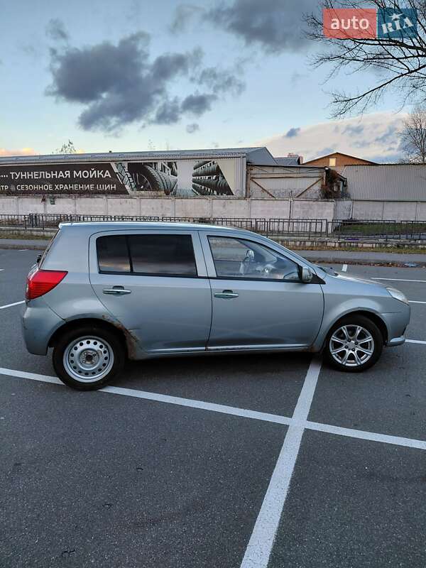 Хэтчбек Geely MK-2 2011 в Киеве