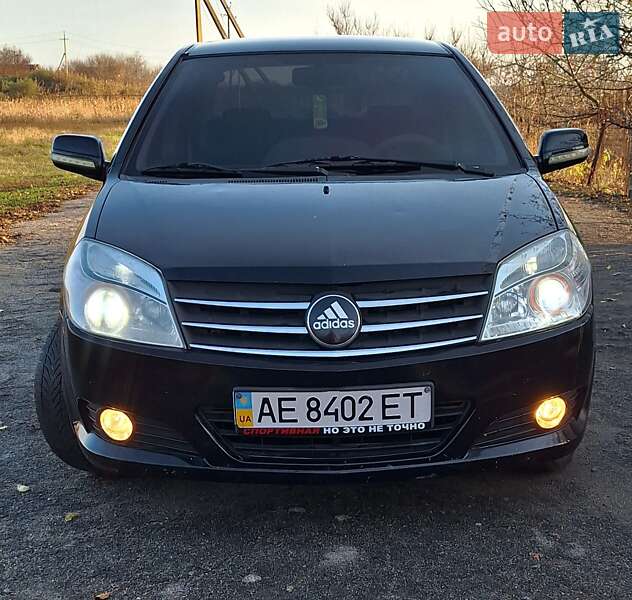 Седан Geely MK-2 2011 в Томаковке