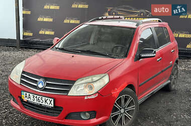 Хэтчбек Geely MK-2 2011 в Киеве