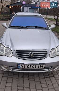 Хэтчбек Geely MK-2 2011 в Шепетовке
