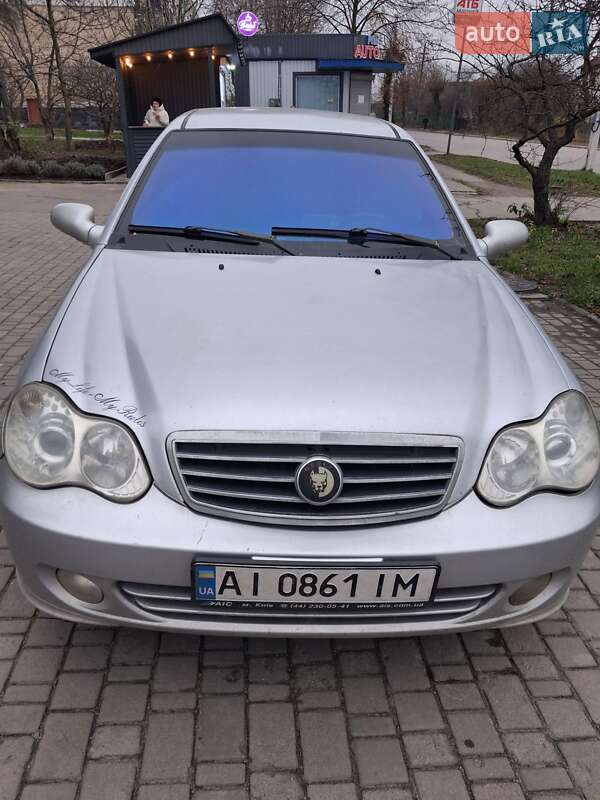 Geely MK-2 2011